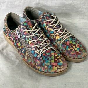 Cloud size 40 Womens made in Portugal Geometric Espadrilles